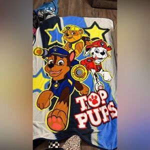 Paw Patrol Kids Blanket